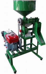 如何从工艺设计和碾米流程减少碎米技术
